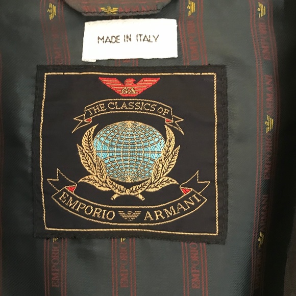 ARMANI JACKET - Picture 7 of 7